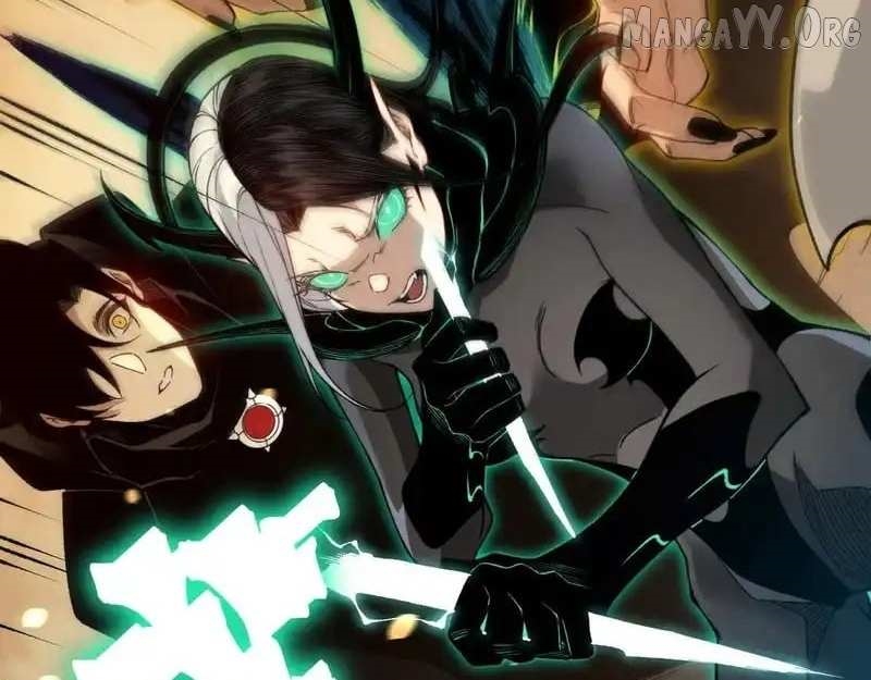 Demonic Evolution Chapter 135 - Page 140