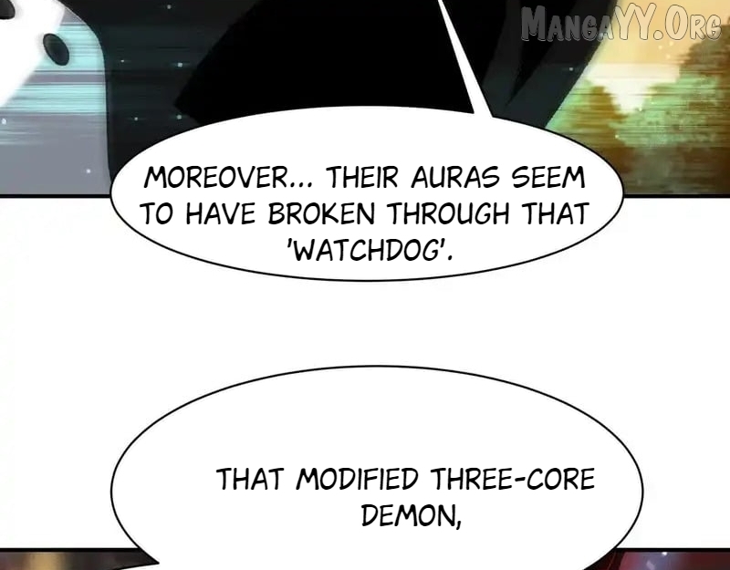 Demonic Evolution Chapter 135 - Page 53