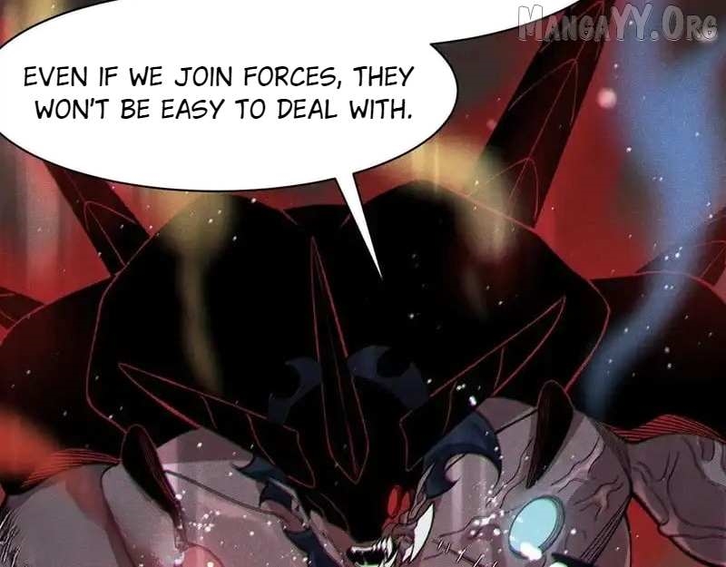 Demonic Evolution Chapter 135 - Page 54