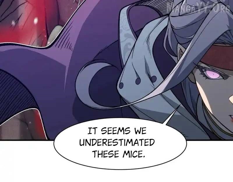 Demonic Evolution Chapter 135 - Page 56