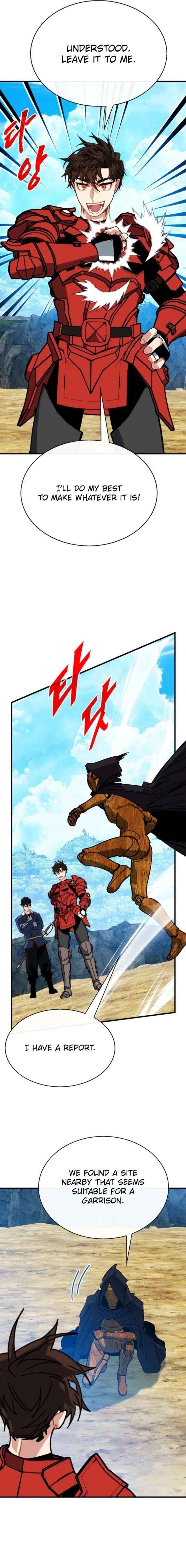 Demonic Evolution Chapter 136 - Page 16