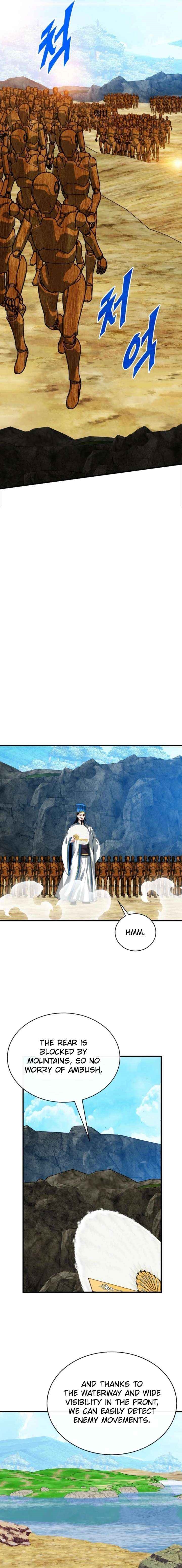 Demonic Evolution Chapter 136 - Page 18