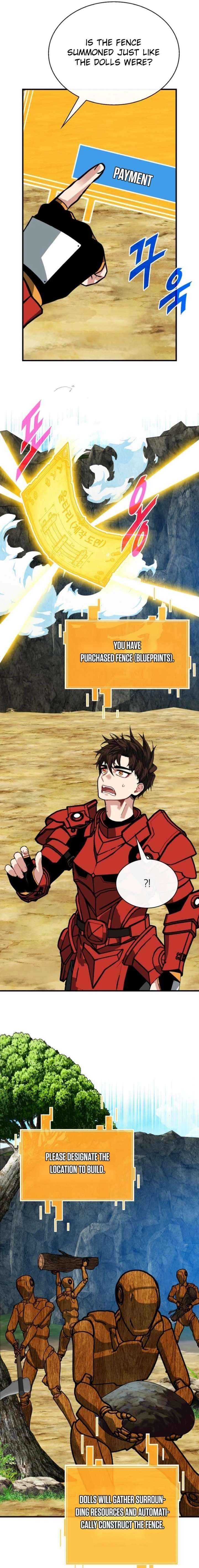 Demonic Evolution Chapter 136 - Page 20