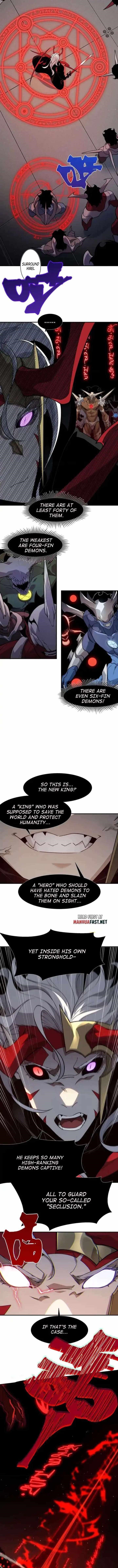 Demonic Evolution Chapter 137 - Page 3