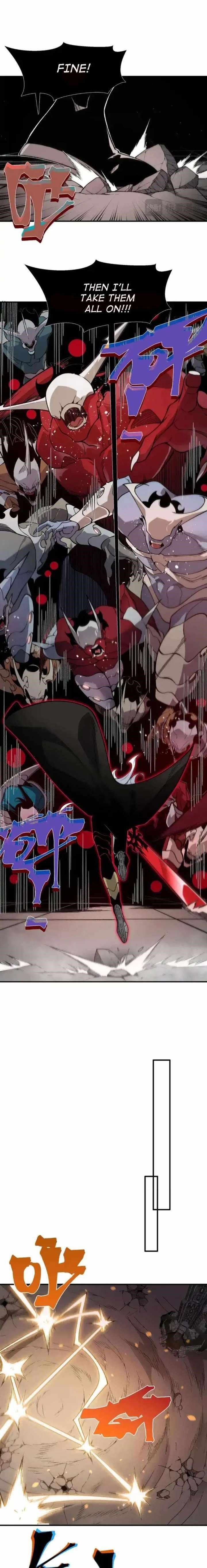 Demonic Evolution Chapter 137 - Page 5