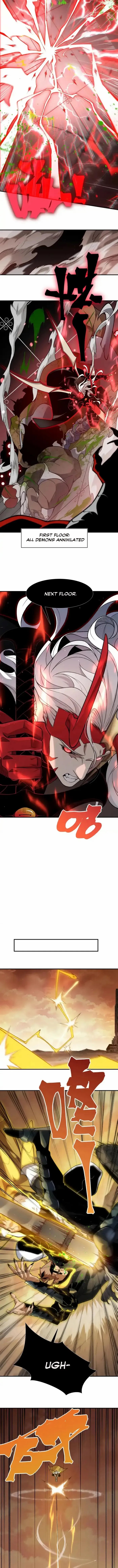 Demonic Evolution Chapter 138 - Page 3