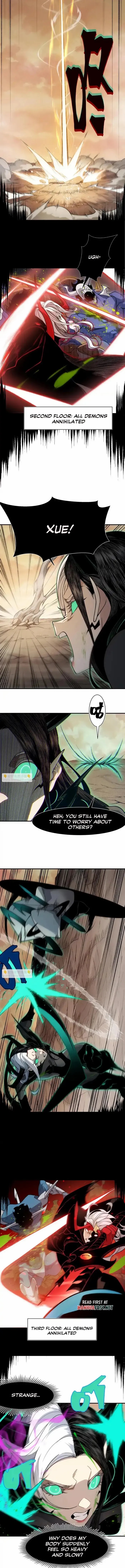 Demonic Evolution Chapter 138 - Page 4