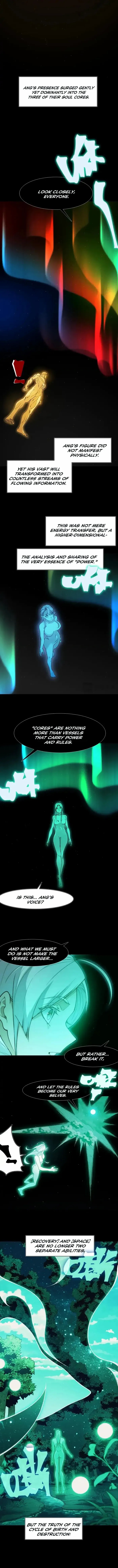 Demonic Evolution Chapter 139 - Page 2