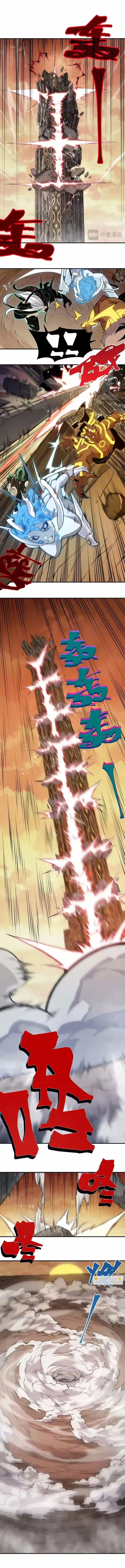 Demonic Evolution Chapter 142 - Page 6