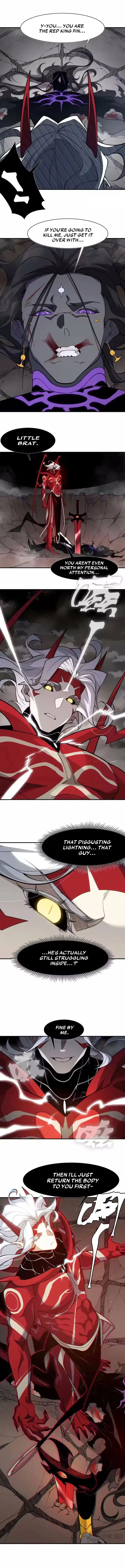 Demonic Evolution Chapter 143 - Page 4