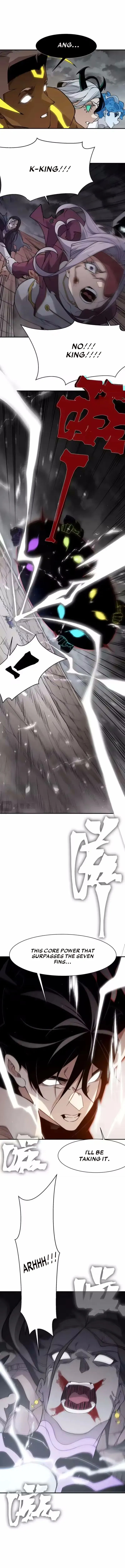 Demonic Evolution Chapter 143 - Page 7