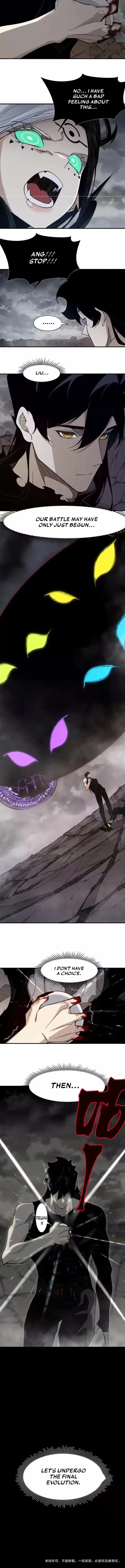 Demonic Evolution Chapter 143 - Page 9
