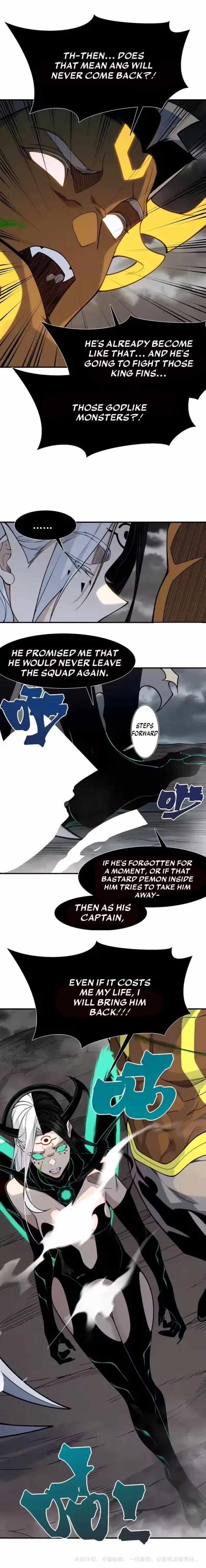 Demonic Evolution Chapter 146 - Page 12