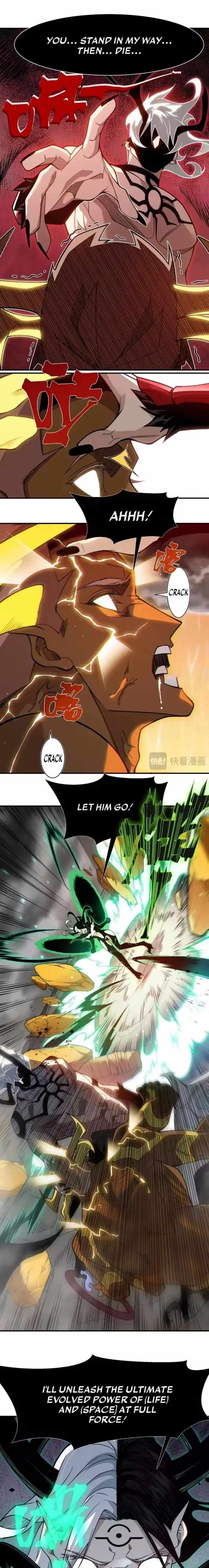 Demonic Evolution Chapter 146 - Page 3