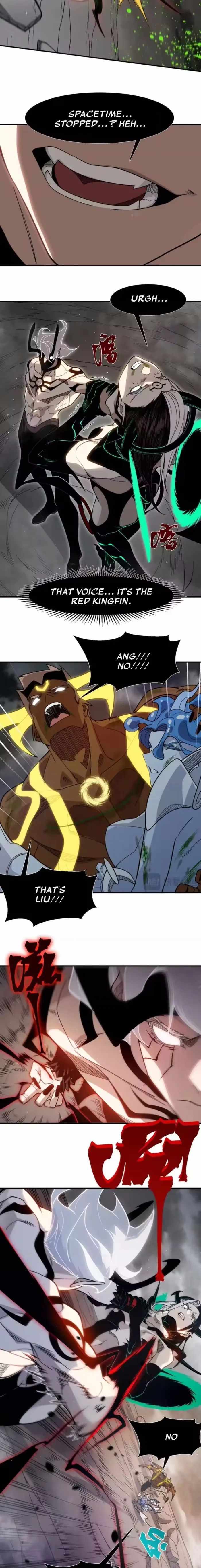 Demonic Evolution Chapter 146 - Page 6