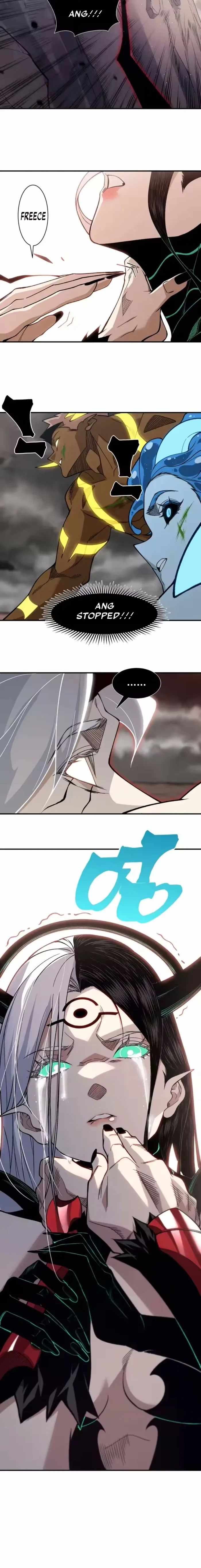 Demonic Evolution Chapter 146 - Page 7