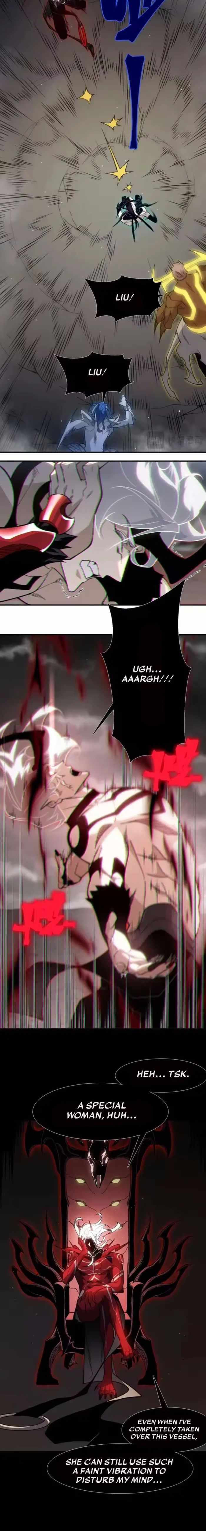 Demonic Evolution Chapter 146 - Page 9