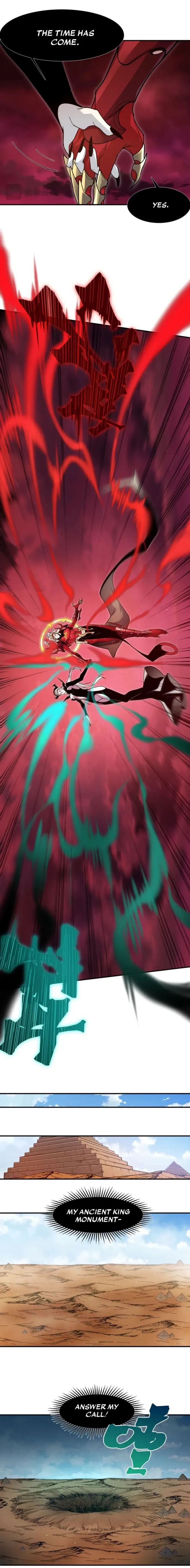 Demonic Evolution Chapter 147 - Page 12