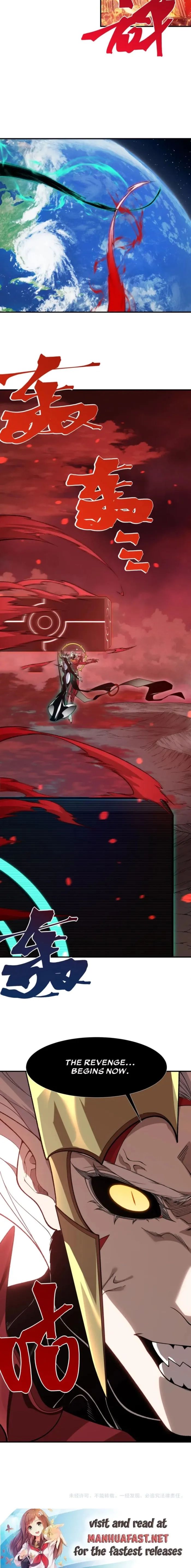 Demonic Evolution Chapter 147 - Page 15