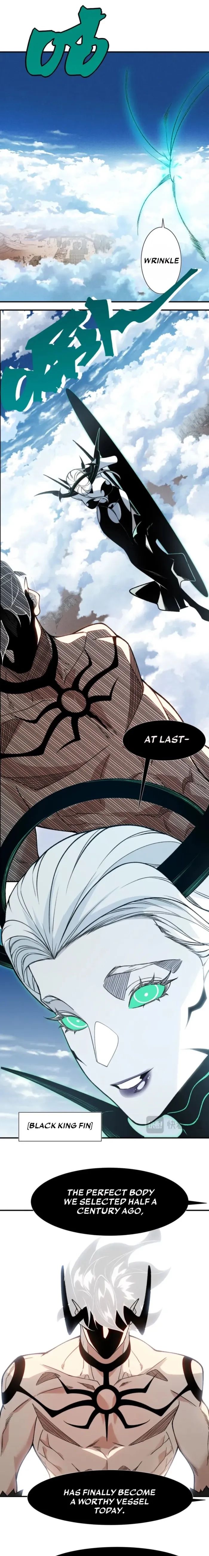 Demonic Evolution Chapter 147 - Page 2