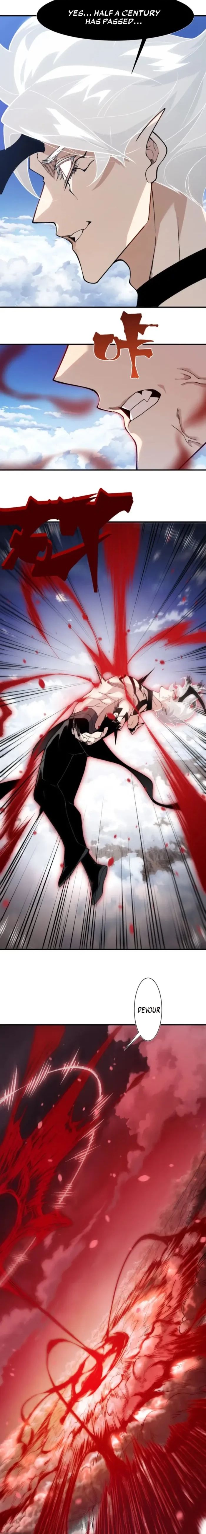 Demonic Evolution Chapter 147 - Page 3