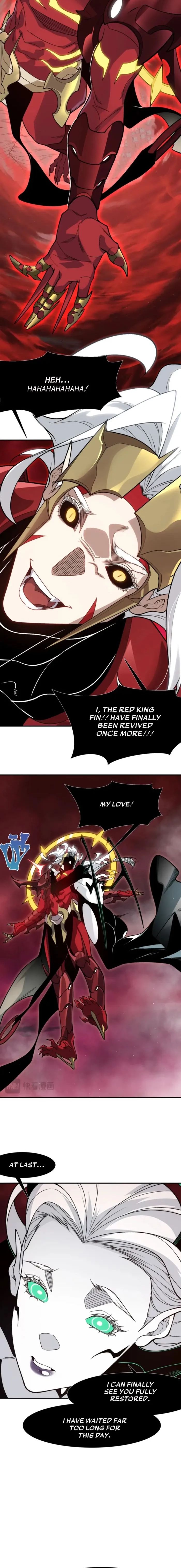 Demonic Evolution Chapter 147 - Page 5