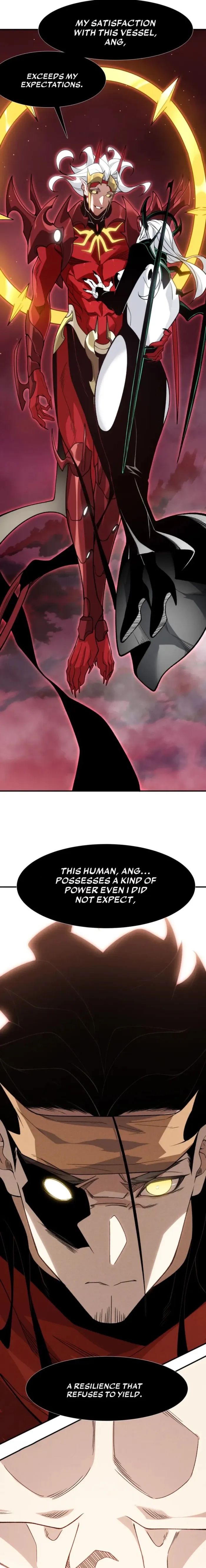 Demonic Evolution Chapter 147 - Page 6