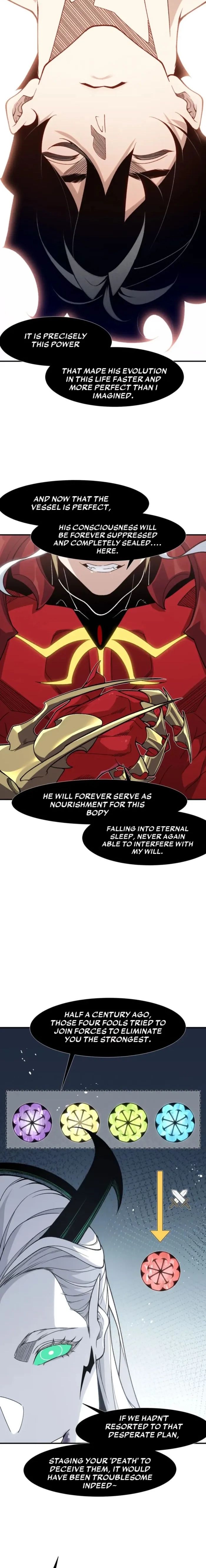 Demonic Evolution Chapter 147 - Page 7