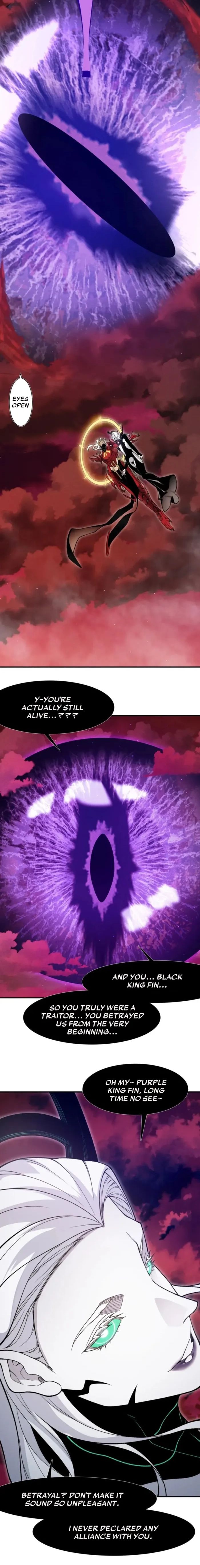 Demonic Evolution Chapter 147 - Page 9