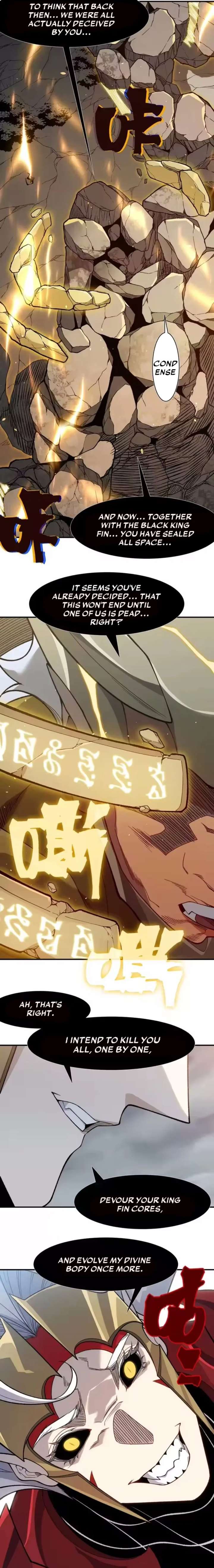 Demonic Evolution Chapter 148 - Page 14