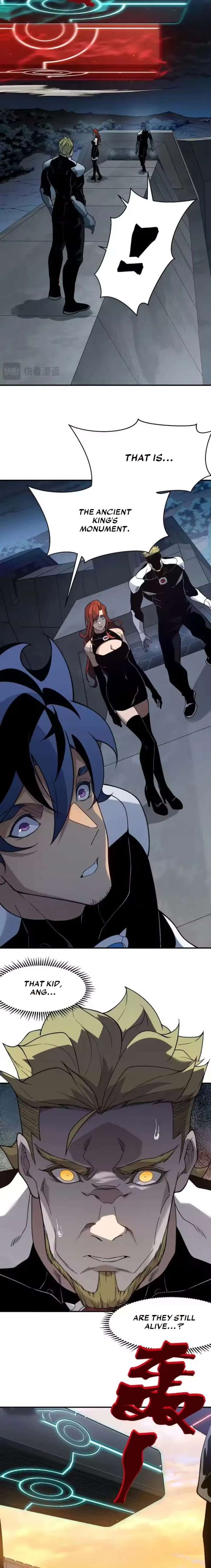 Demonic Evolution Chapter 148 - Page 3