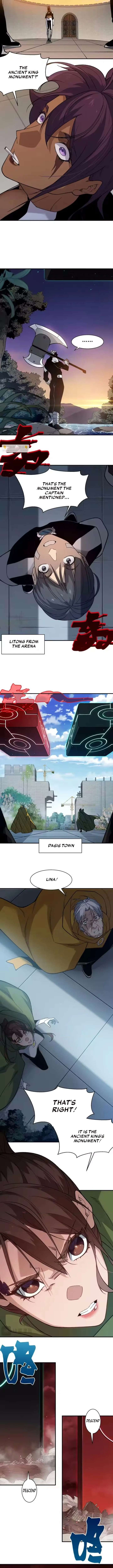 Demonic Evolution Chapter 148 - Page 4