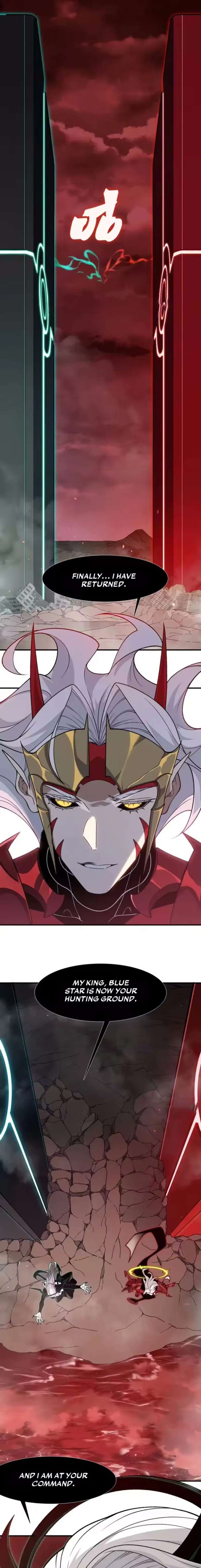 Demonic Evolution Chapter 148 - Page 5