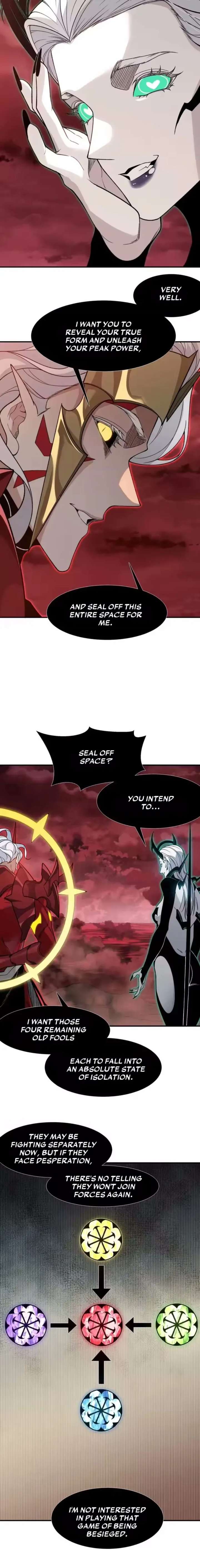 Demonic Evolution Chapter 148 - Page 6