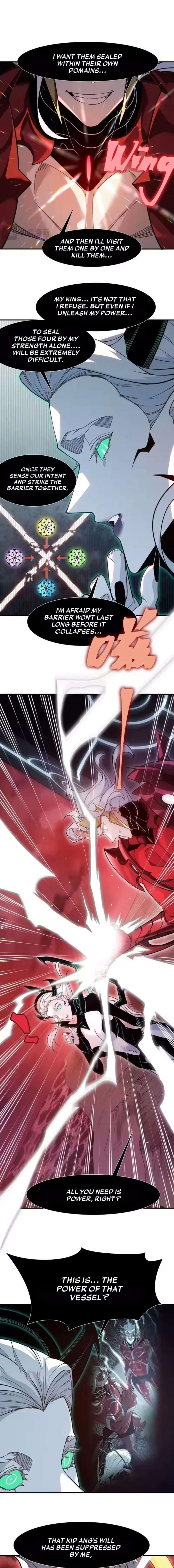 Demonic Evolution Chapter 148 - Page 7