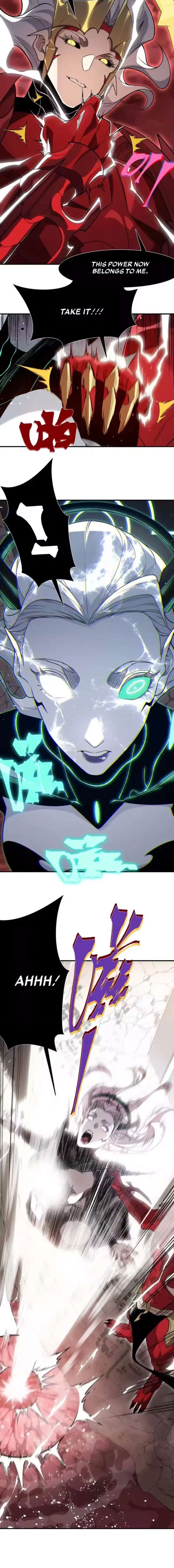 Demonic Evolution Chapter 148 - Page 8