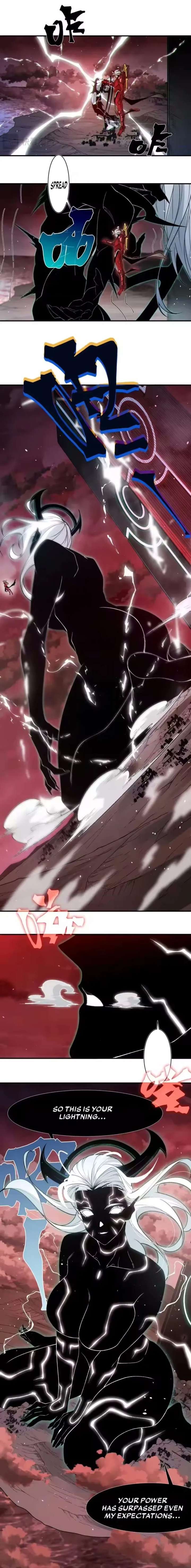 Demonic Evolution Chapter 148 - Page 9