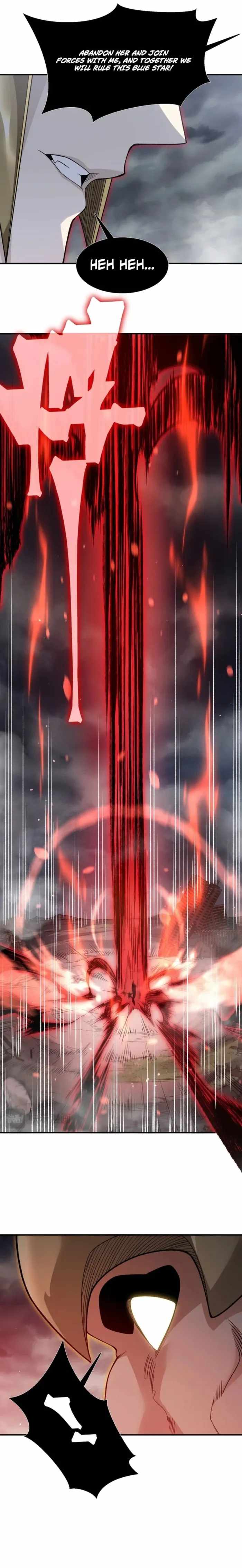 Demonic Evolution Chapter 149 - Page 11