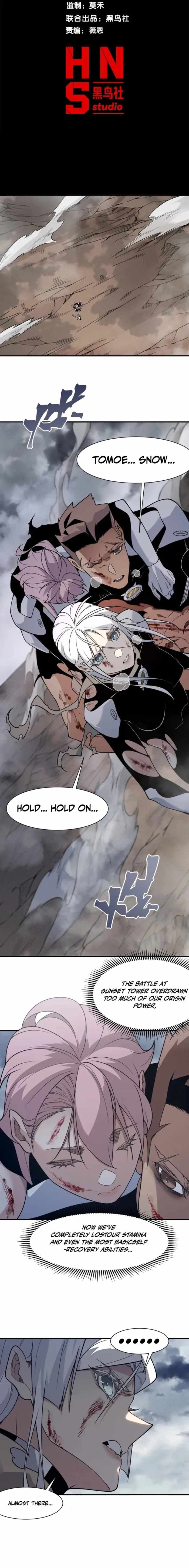 Demonic Evolution Chapter 149 - Page 2