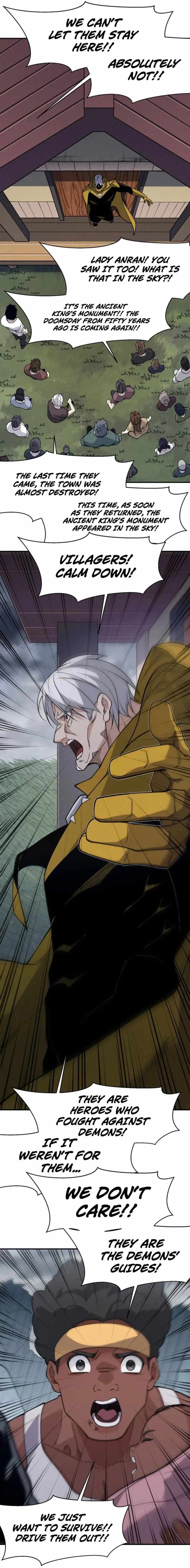 Demonic Evolution Chapter 149 - Page 6