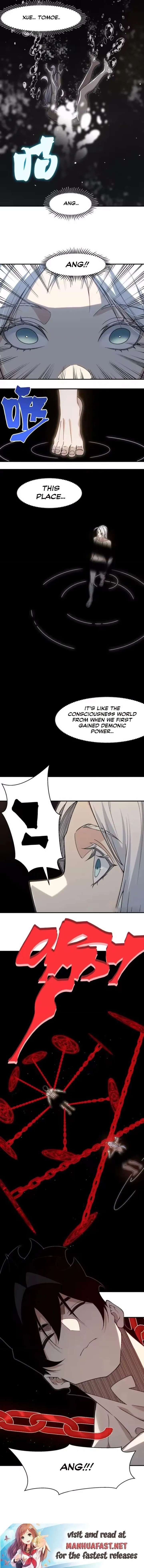 Demonic Evolution Chapter 150 - Page 10