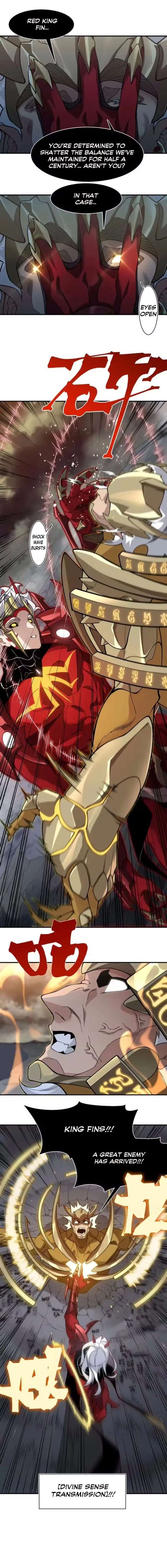 Demonic Evolution Chapter 150 - Page 2