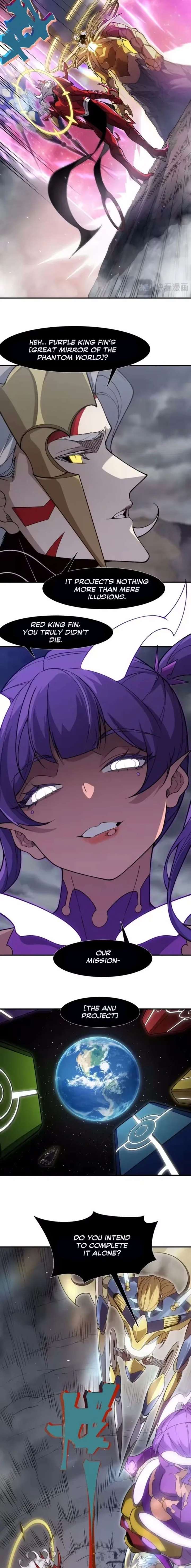 Demonic Evolution Chapter 150 - Page 7