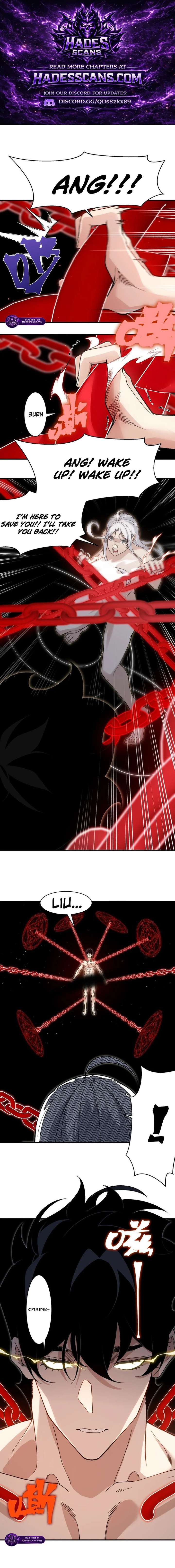 Demonic Evolution Chapter 151 - Page 1