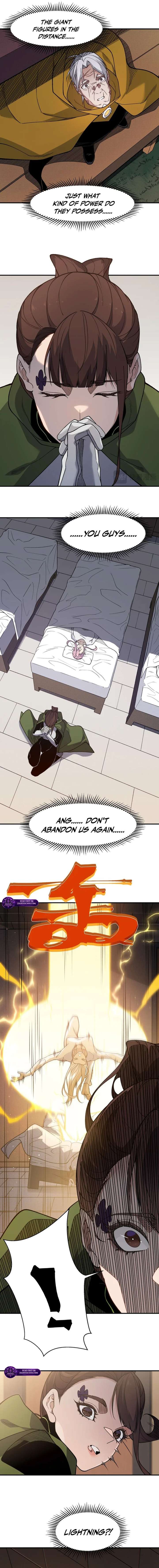 Demonic Evolution Chapter 151 - Page 10