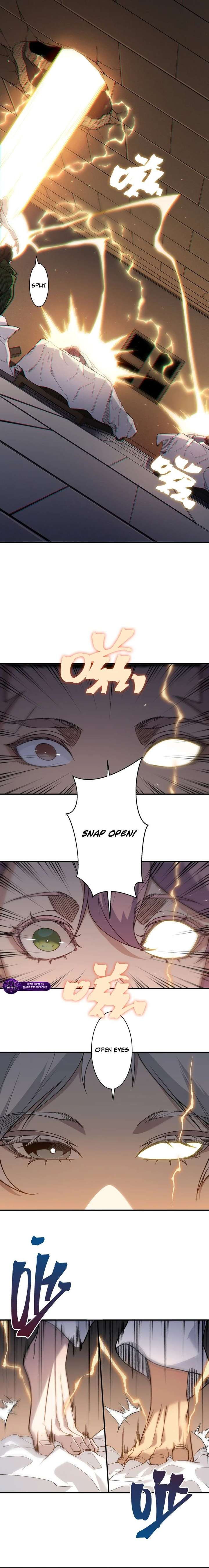 Demonic Evolution Chapter 151 - Page 11
