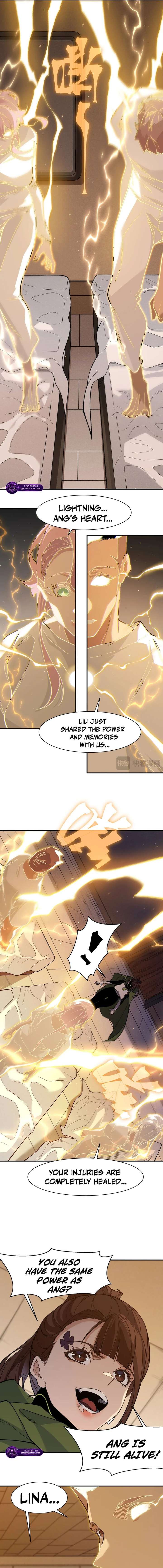 Demonic Evolution Chapter 151 - Page 12