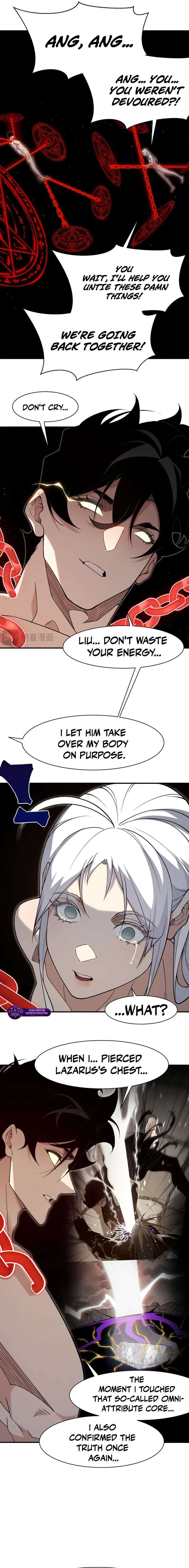 Demonic Evolution Chapter 151 - Page 2