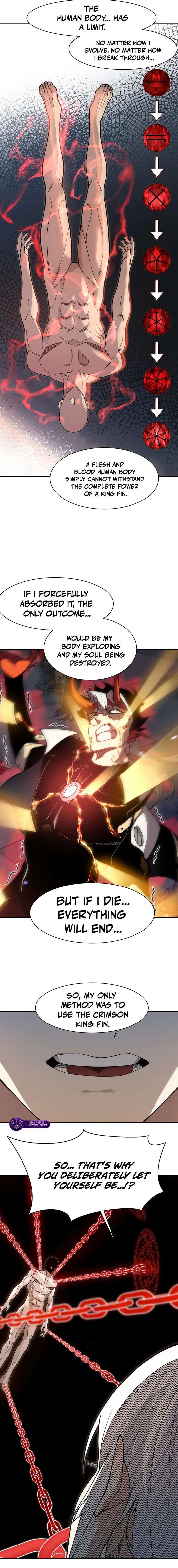 Demonic Evolution Chapter 151 - Page 3