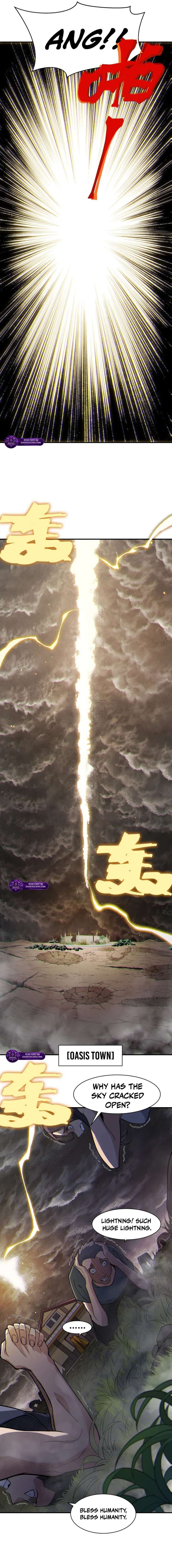 Demonic Evolution Chapter 151 - Page 9